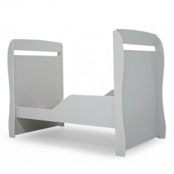 Estrela Cot 130x70 cm White Color