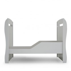 Estrela Cot 130x70 cm White Color