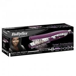 Babyliss ST292E Pro 230° Steam Straightener 3YW