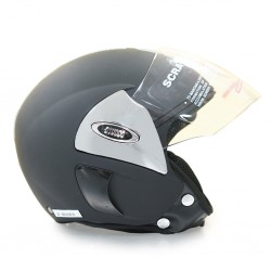 Studds Cub 07 Black 06687 Helmet