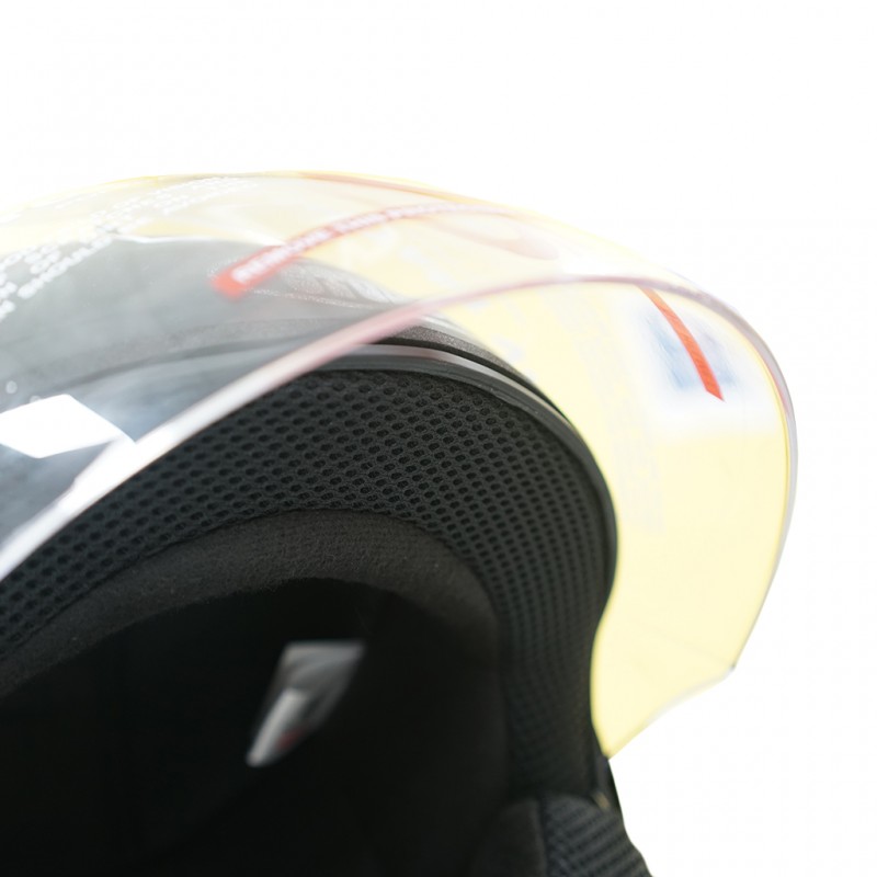 Studds Cub 07 Black 06687 Helmet