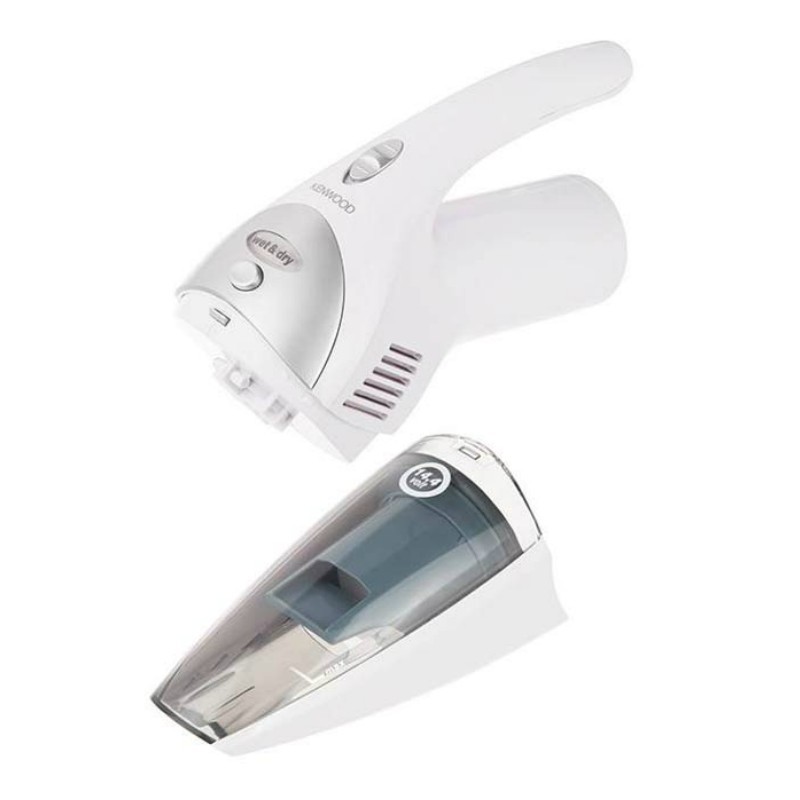 Kenwood HV190 Wet n Dry Handheld Vacuum Cleaner