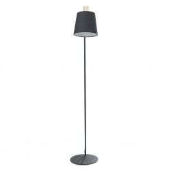 Floor Lamp Black Metal Body PB ACSLG2153002