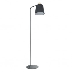 Floor Lamp Black Metal Body PB ACSLG2153002