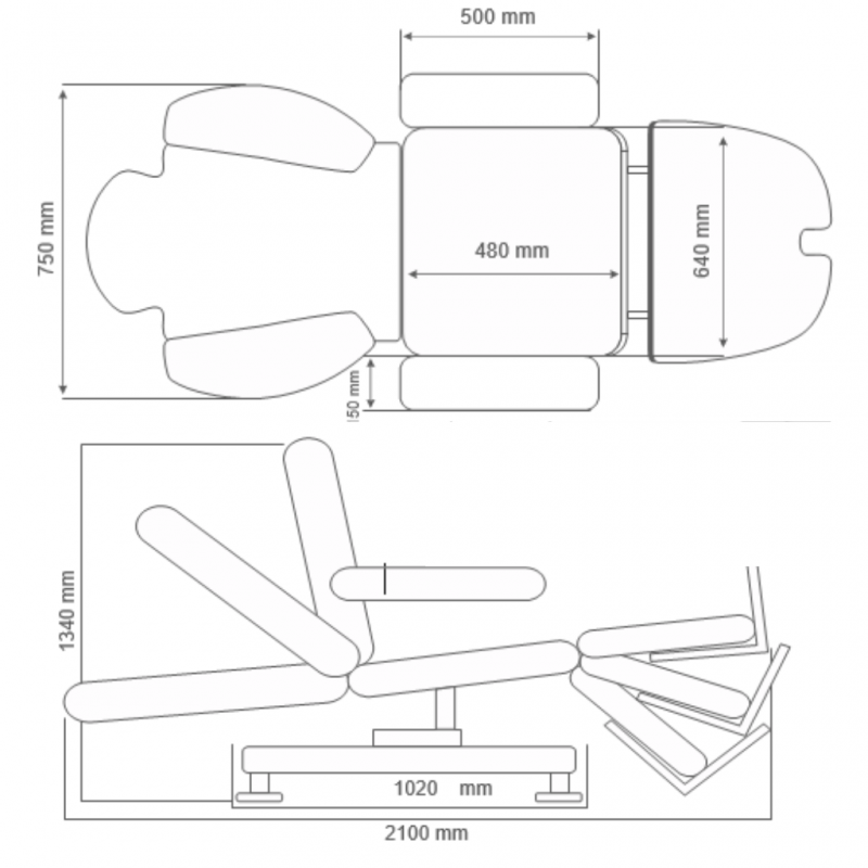 Multi Utility Chair Stand