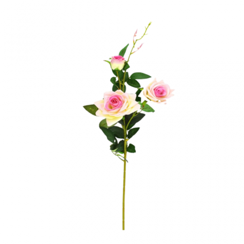 Flower 77 cm Pink