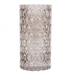 Vase Glass Height 25 cm