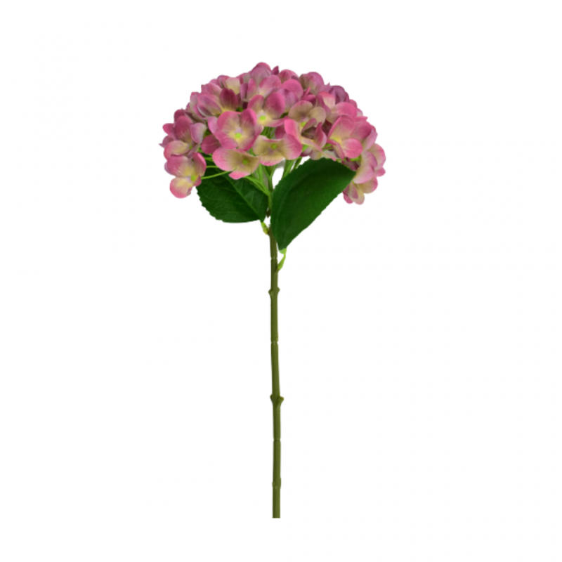Flower 44cm Hot Pink