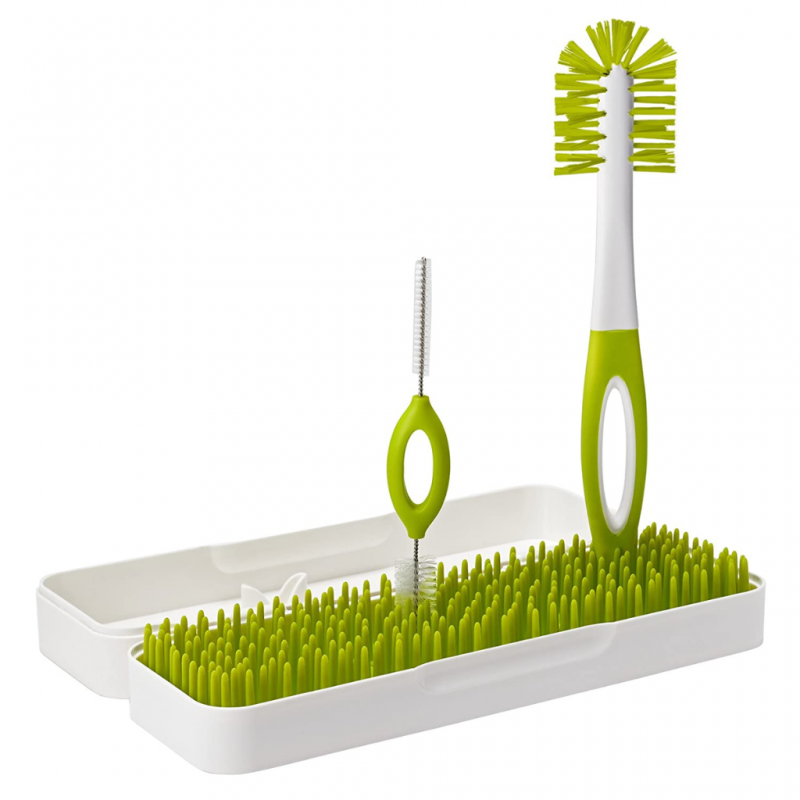 TRIP Travel Drying Rack & Bottle Brushes TRIP Travel Drying Rack & Bottle Brushes