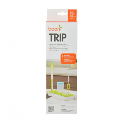 TRIP Travel Drying Rack & Bottle Brushes