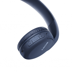 Sony WH-CH510 Headphones BLUE