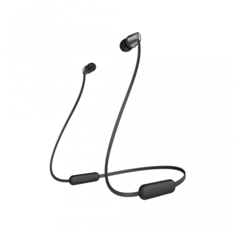 Sony WI-C310 Headphones BLACK Sony WI-C310 Headphones BLACK