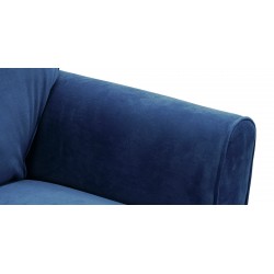 Alps Sofa 3+2+1 Ink Fabric