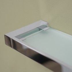 Aquavit Glass Shelf - AA120071CH