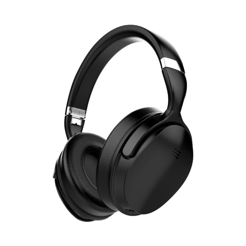 VolkanoX Silenco VK-2003-BK Noise Headphones VolkanoX Silenco VK-2003-BK Noise Headphones