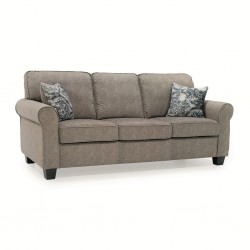 Brooklyn 3 Seater BST Burlap Color Fabric