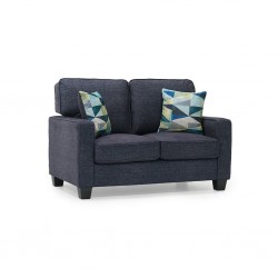 Fenway 2 Seater BNZ Vintage Col Fabric