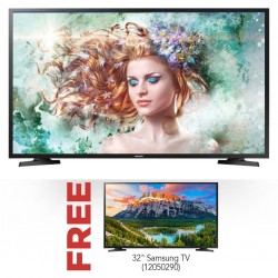Samsung UA55AU8000UXKE 55'' Led TV & Free Samsung UA32N5000AKXKE/AUXKE/BRXXA LED TV