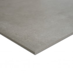 Floor Tiles 60x60 cm Smoky Light Grey