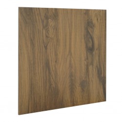 Floor Tiles 60x60 cm Brown Wood