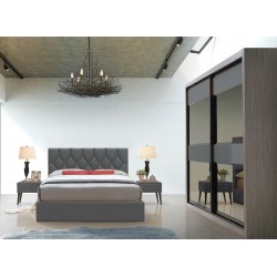 Bari Bedroom Set 160x200 cm...
