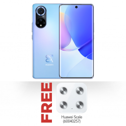 Huawei Nova 9 Blue & Free...