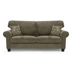 Kinlay 3 Seater in Brown Col fabrics
