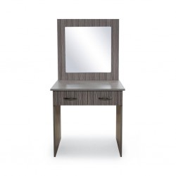 Colton Dressing Table MDF Grey