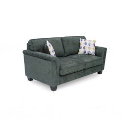 Alicia 3 Seater Sorrento Pewter Col Fabric
