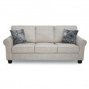 Brooklyn 3 Seater Beige Color