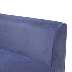 Verona 1 Seater in Purple Col Fabrics