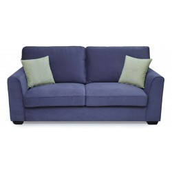 Verona Sofa 3+2+1 Purple Fabric