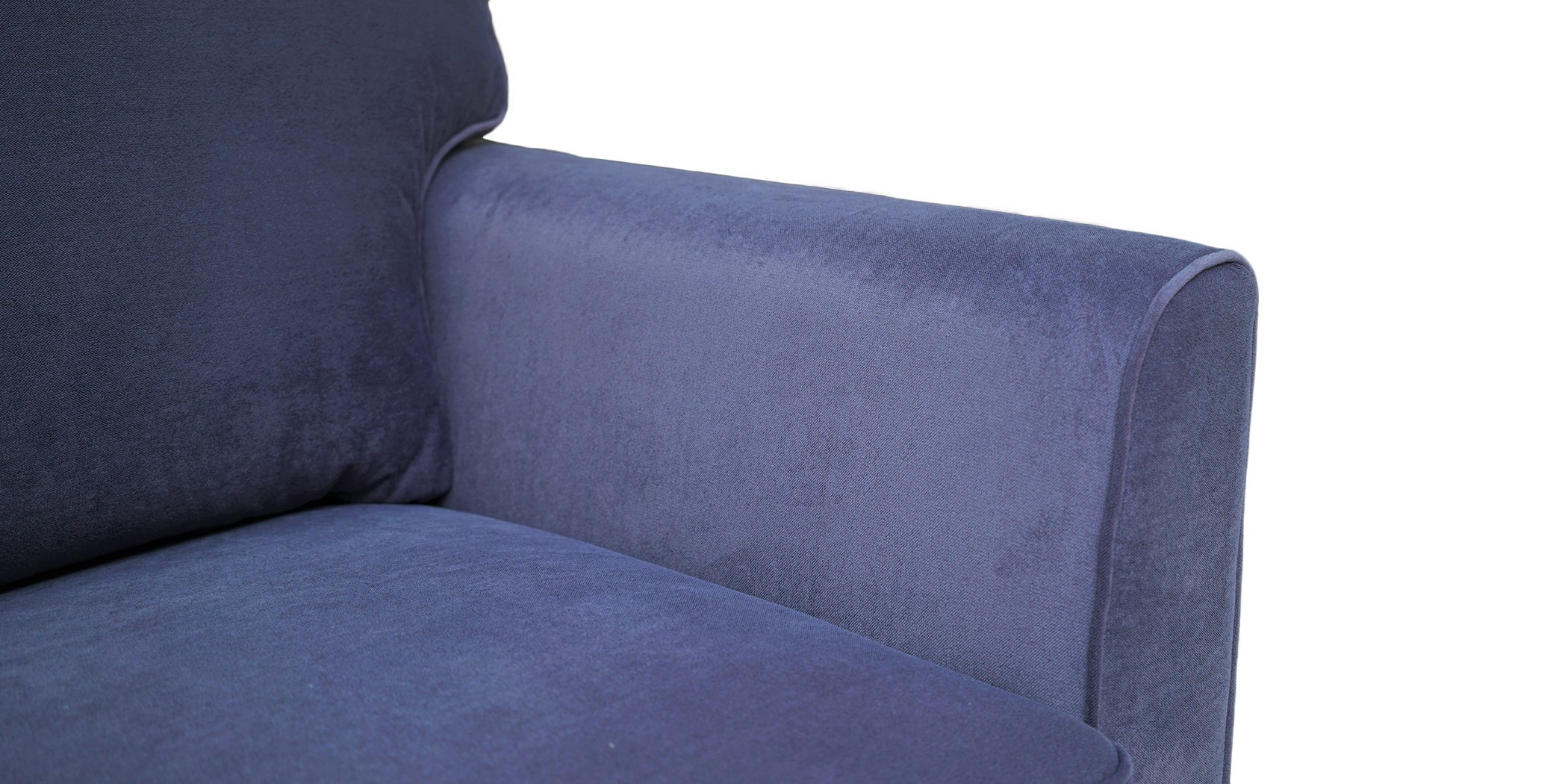 Verona Sofa 3+2+1 Purple Fabric