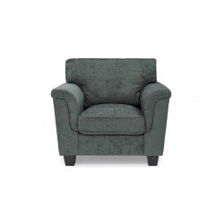 Alicia Sofa 3+2+1 Sorrento Pewter