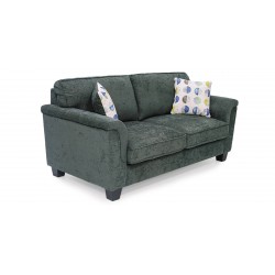 Alicia Sofa 3+2+1 Sorrento Pewter