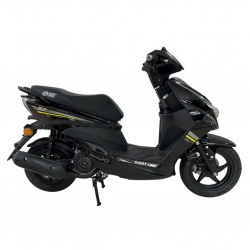 Easy One Besco 125 Black 125cc Scooter