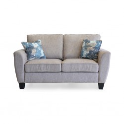 Palm Spring 2 Seater Alton BNZ TC Linen Col