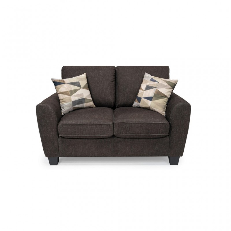 Palm Spring 2 Seater Alton BNZ TC Java Col Palm Spring 2 Seater Alton BNZ TC Java Col