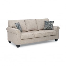 Brooklyn 3 Seater BST Brown Color
