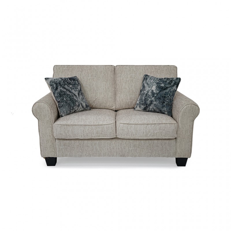 Brooklyn 2 Seater Beige Color