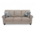 Brooklyn 3 Seater BST Pewter Color