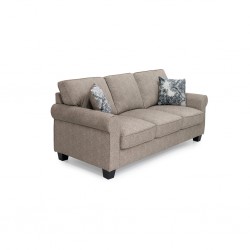 Brooklyn 3 Seater BST Pewter Color