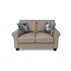 Brooklyn 2 Seater BST Pewter Color