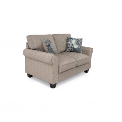 Brooklyn 2 Seater BST Pewter Color