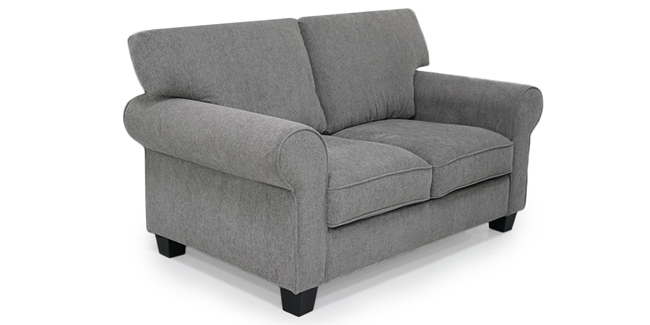 Vixon Sofa 3+2+1 Grey Fabric