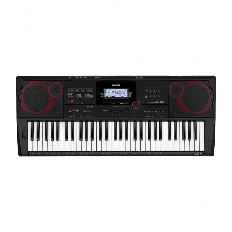 Casio CTX-3000 High Grade Keyboard Casio CTX-3000 High Grade Keyboard