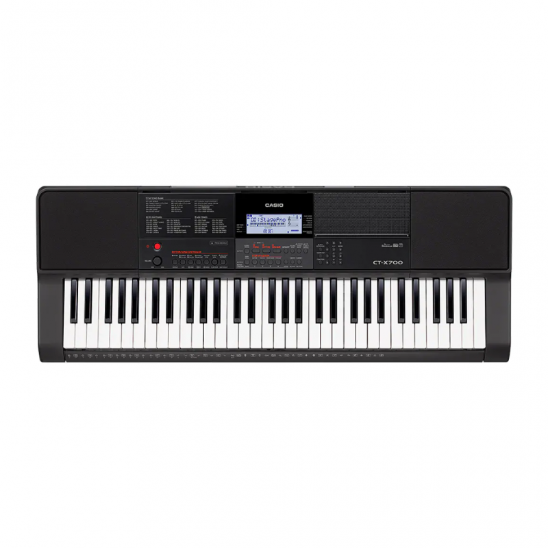 Casio CTX-700 High Grade Keyboard