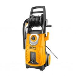 Ingco HPWR28008 180 Bars Industrial 2800W Induction Motor High Pressure Washer "O"