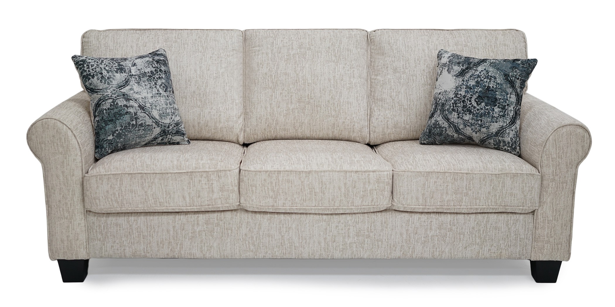 Brooklyn Sofa 3+2+1 Beige Col