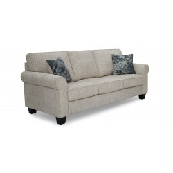 Brooklyn Sofa 3+2+1 Beige Col